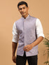 Men's Purple Mirror Jacket